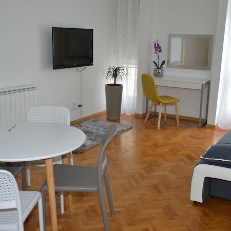Apartments Papedoni Split Extérieur photo