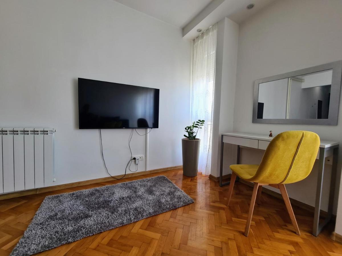 Apartments Papedoni Split Extérieur photo