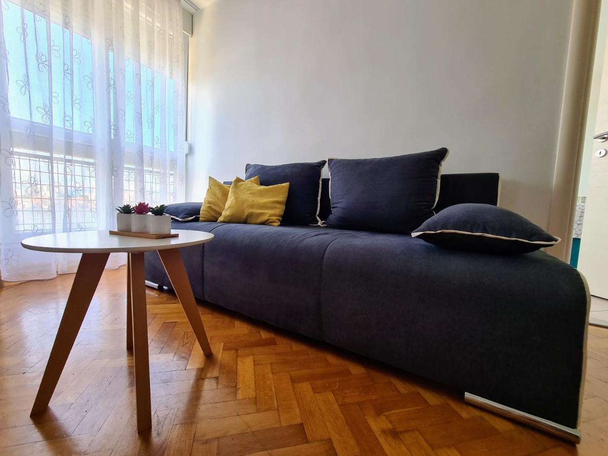 Apartments Papedoni Split Extérieur photo