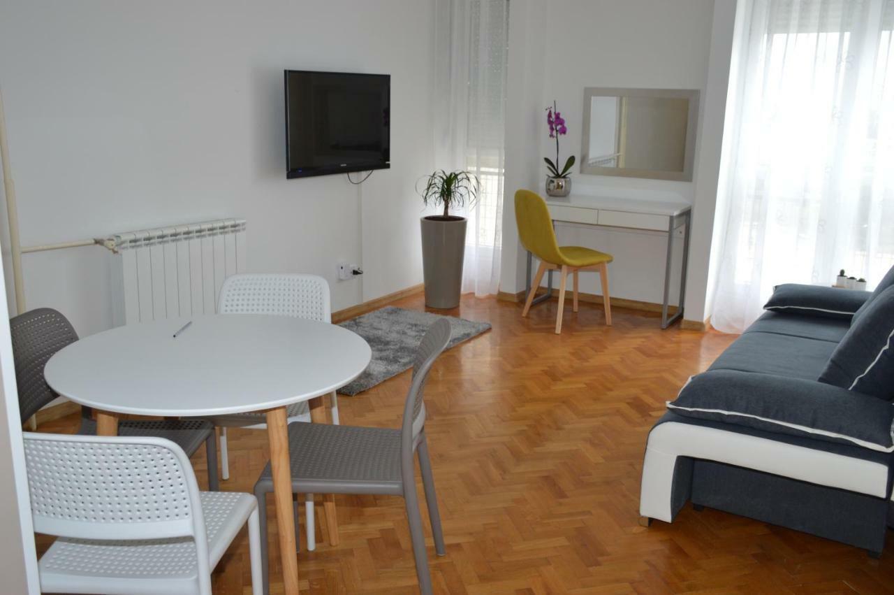 Apartments Papedoni Split Extérieur photo