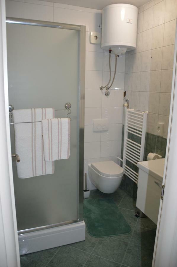 Apartments Papedoni Split Extérieur photo