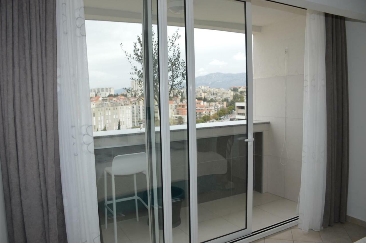Apartments Papedoni Split Extérieur photo