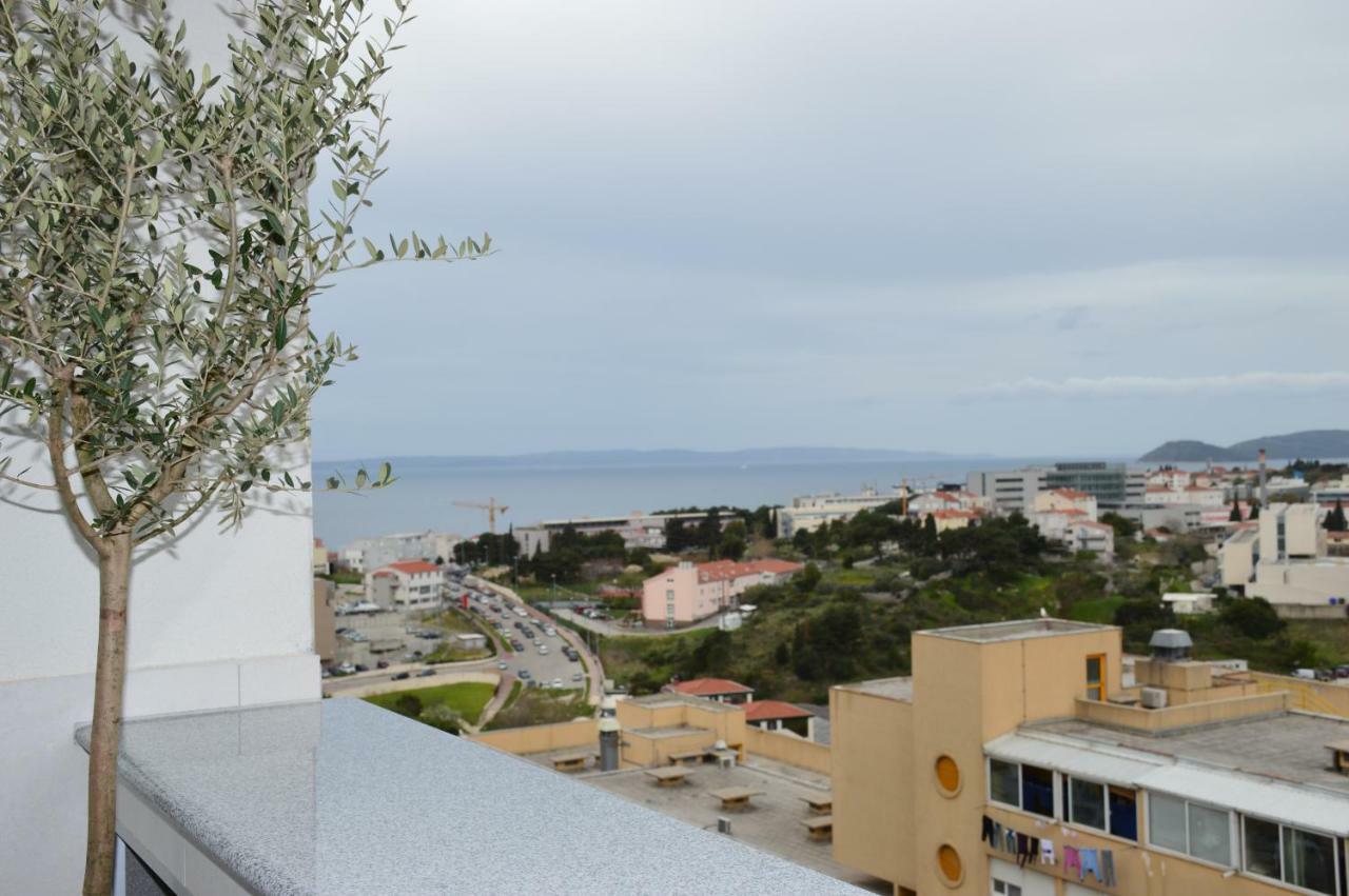 Apartments Papedoni Split Extérieur photo