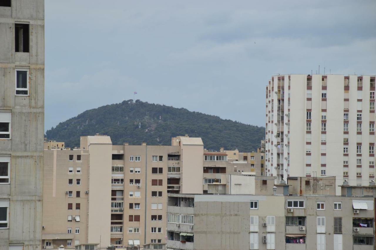 Apartments Papedoni Split Extérieur photo