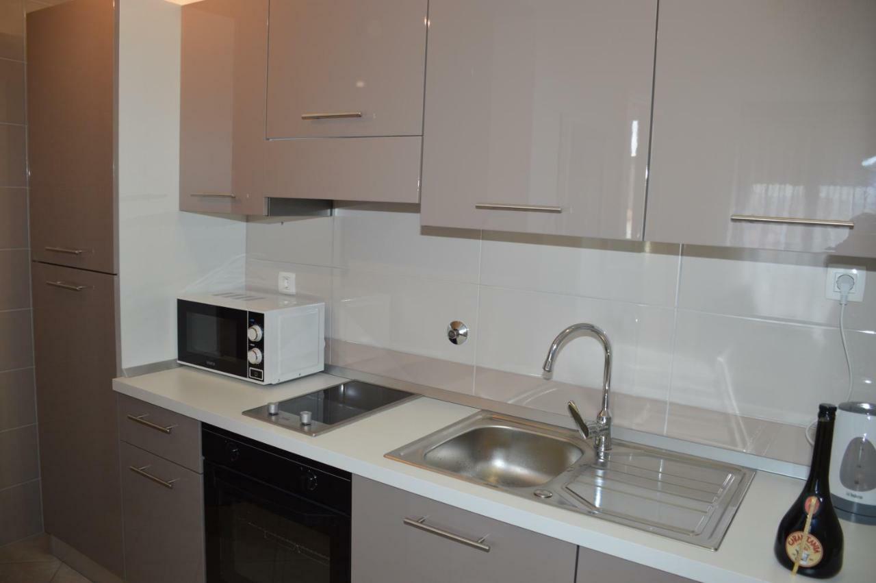Apartments Papedoni Split Extérieur photo
