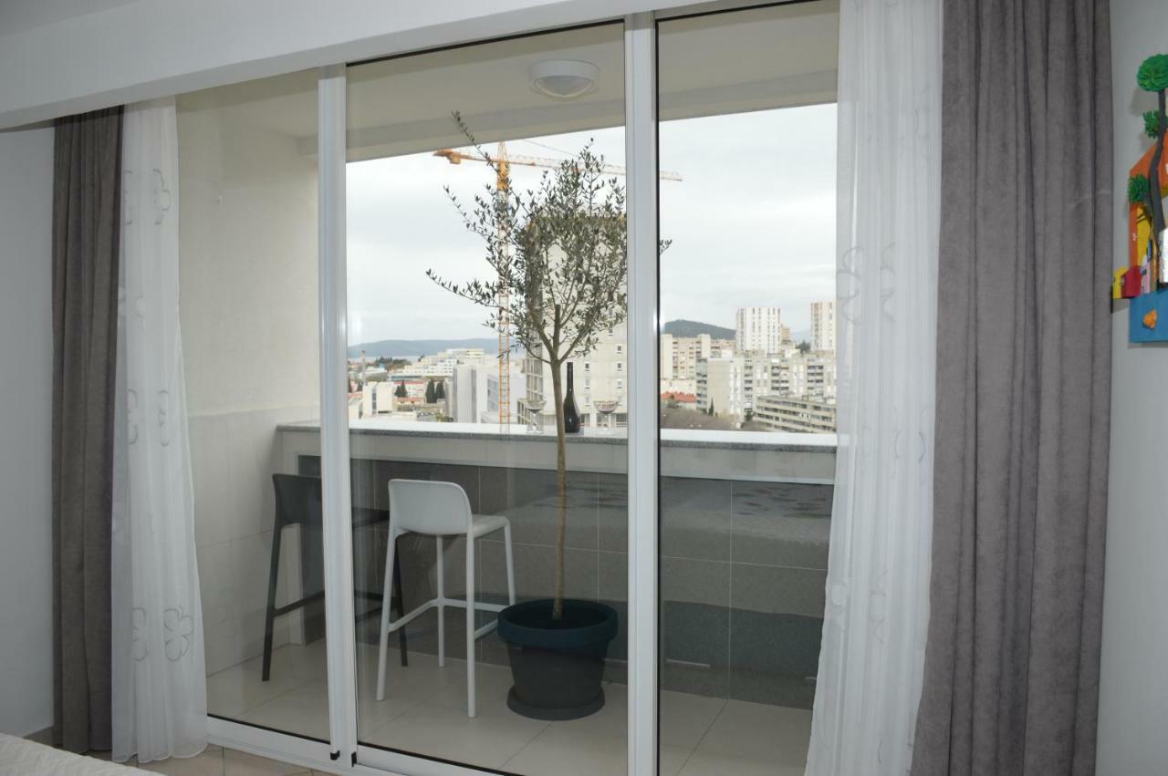 Apartments Papedoni Split Extérieur photo