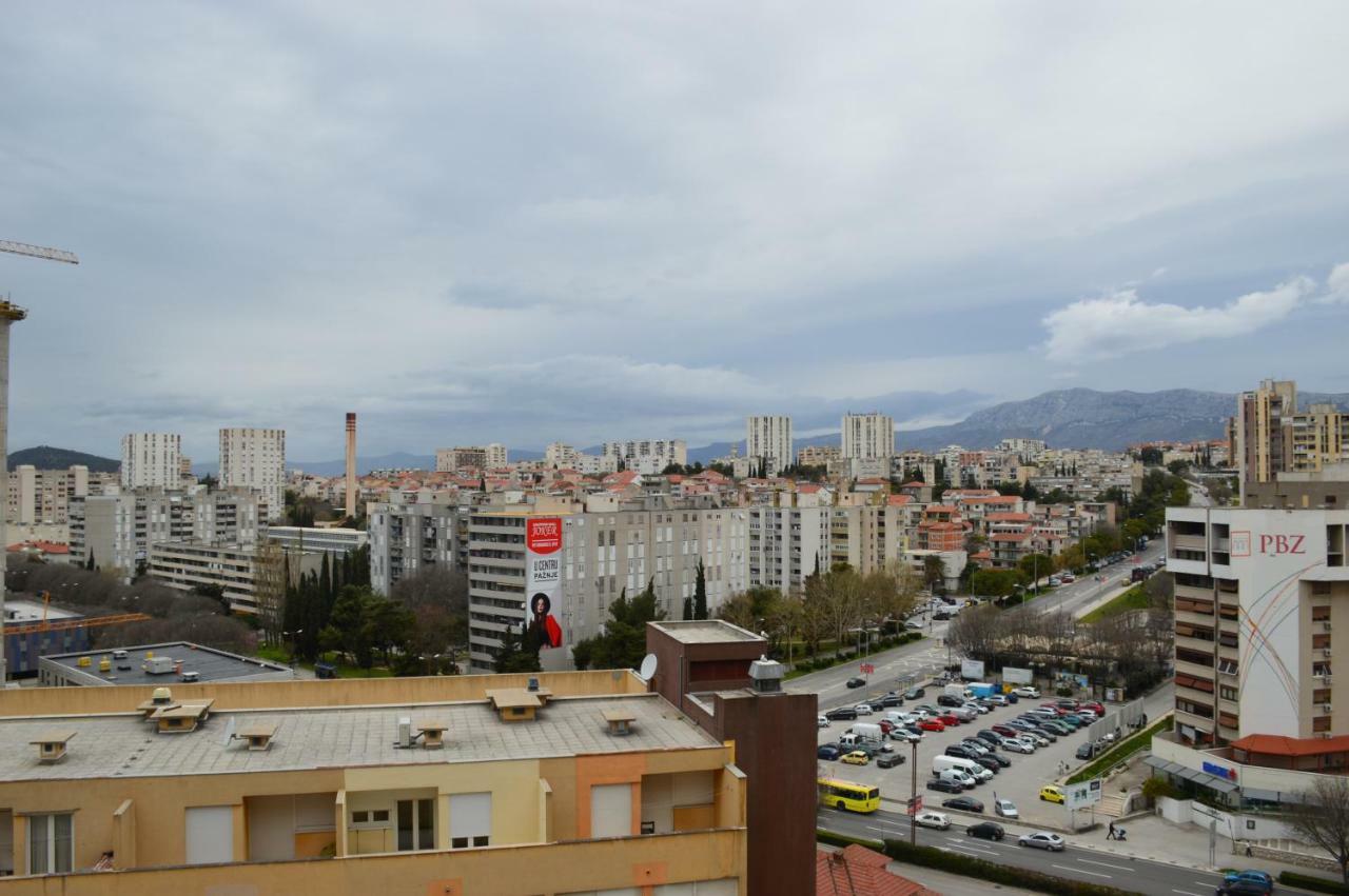 Apartments Papedoni Split Extérieur photo