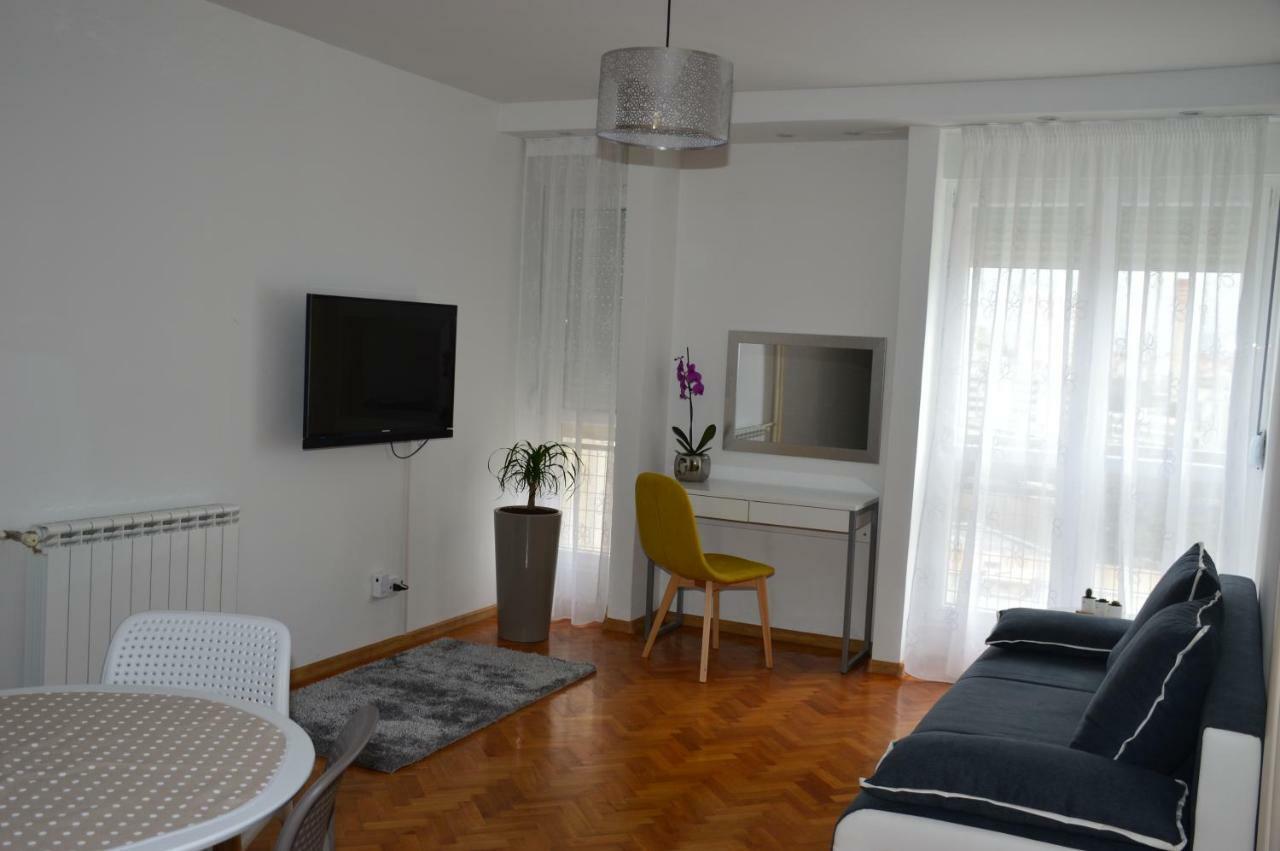 Apartments Papedoni Split Extérieur photo